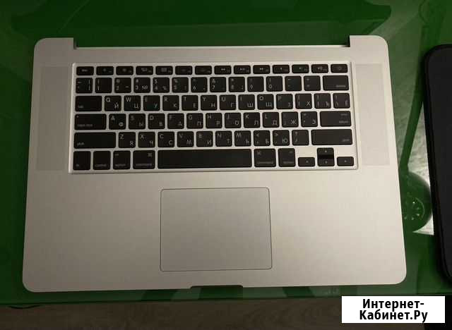MacBook Pro 15 Late 2013 16GB 256GB без LCD Алушта - изображение 1