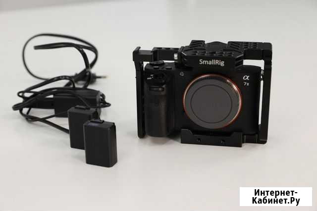 Sony a7 II Краснодар - изображение 1