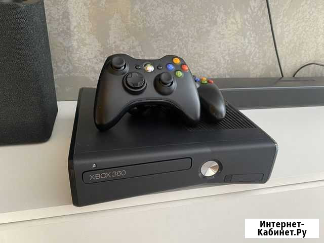 Xbox 360 прошитый 250gb Барнаул - изображение 1
