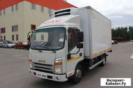 Фургон на шасси JAC N 56 (Hyundai HD 35) Санкт-Петербург