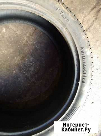 Б/У Шина Pirelli PZero Asimmetrico 245 40 R18 Дзержинский - изображение 1