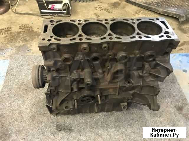 Блок цилиндров Mondeo 4 2.0 tdci 136 л.с Саранск - изображение 1