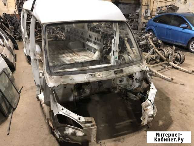 Кабина на газель бизнес 3221 газ 2010 год Екатеринбург - изображение 1