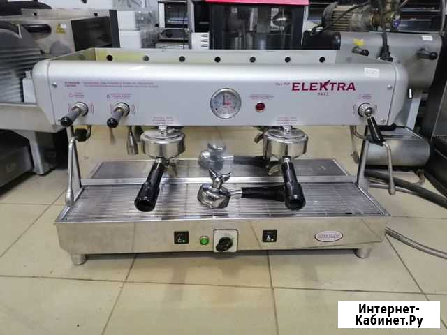 Кофемашина Elektra maxi (1) Ростов-на-Дону - изображение 1