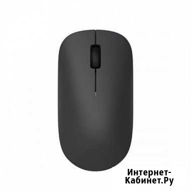 Мышь беспроводная Xiaomi Wireless mouse Lite Севастополь - изображение 1