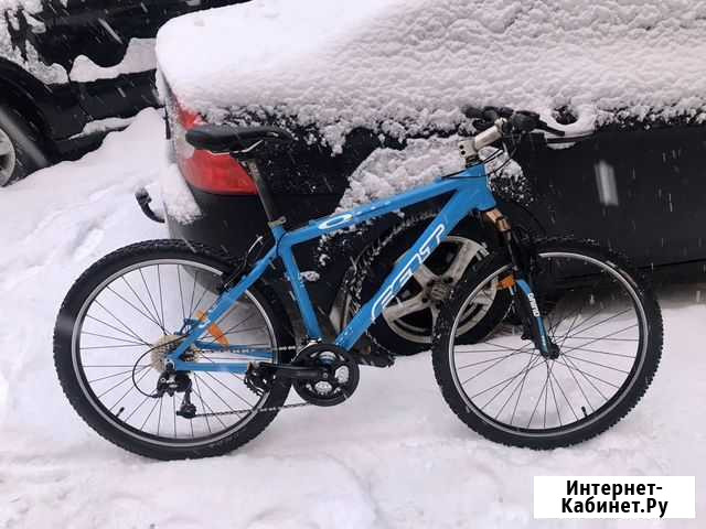 Велосипед Felt Q250 USA 17.5 рама Санкт-Петербург - изображение 1