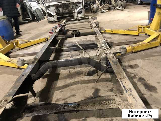 Рама газель бизнес 2010 год газ 3221 Екатеринбург - изображение 1