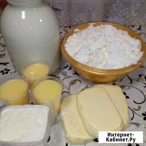 Сметана. Масло. Творог Алатырь - изображение 1