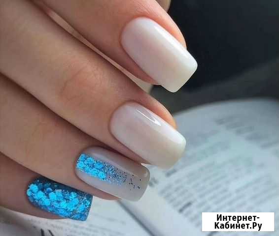 Мастер маникюра Барнаул - изображение 1