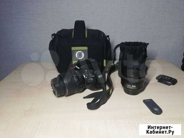 Зеркальный фотоаппарат nikon d5100 Мариинск - изображение 1