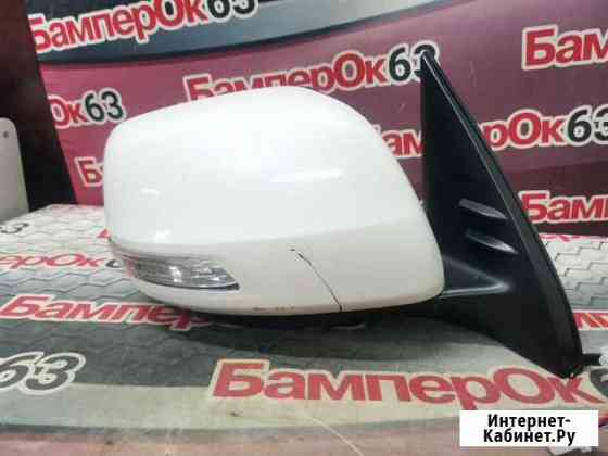Зеркало правое Toyota Land Cruiser Prado 150 2009 Самара