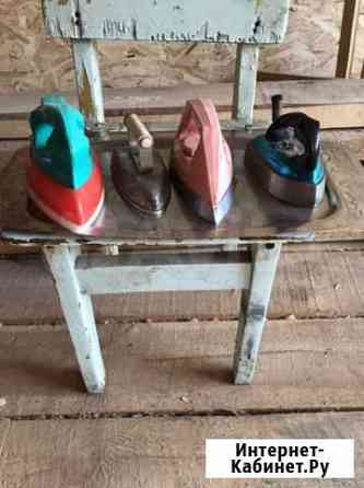 Детский утюг игрушка СССР Пенза