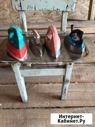 Детский утюг игрушка СССР Пенза - изображение 1