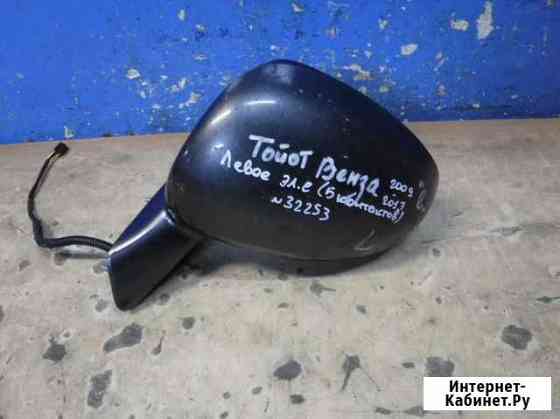 Зеркало левое электрическое для Toyota Venza 2009 Мурманск