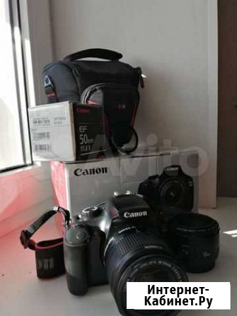 Canon 1100d Великий Новгород - изображение 1