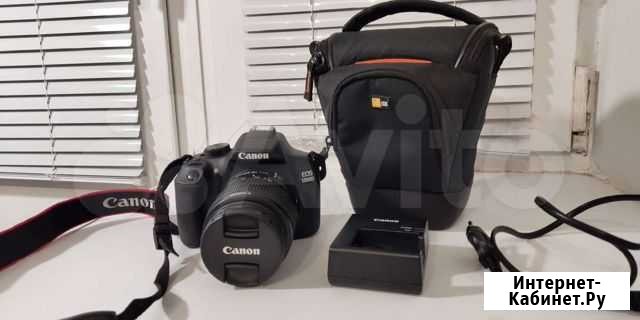 Canon eos 1300D Пенза - изображение 1
