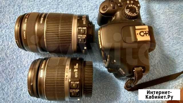 Фотоаппарат Canon EOS 550 D Вольгинский - изображение 1