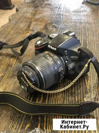 Зеркальный фотоаппарат Nikon d 5100 Омск - изображение 1