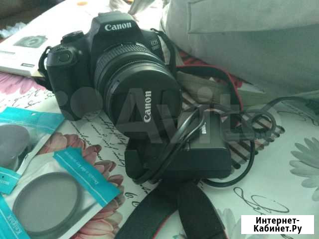 Зеркальный фотоаппарат Новосибирск - изображение 1