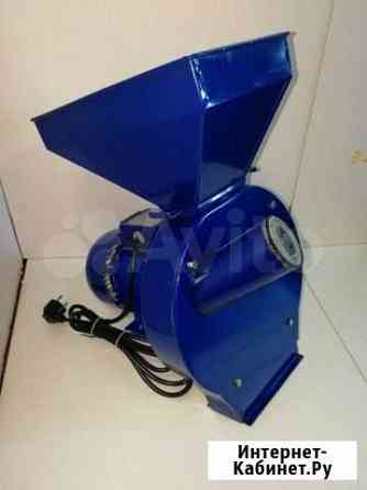 Зернодробилка дон с кукурузой Краснодар