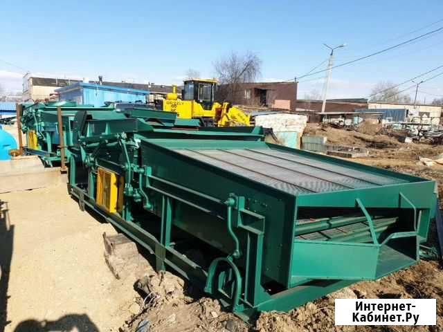 Зерноочистительная машина 5XFZ-15BX(15т/ч) Благовещенск - изображение 1