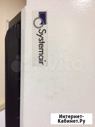 Systemair Pb943 тепловая завеса Сургут - изображение 1
