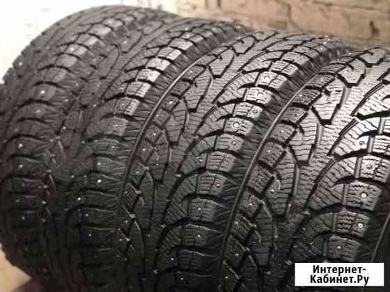 Зима 225/65/17 Hankook Winter i*Pike RW11 Новосибирск