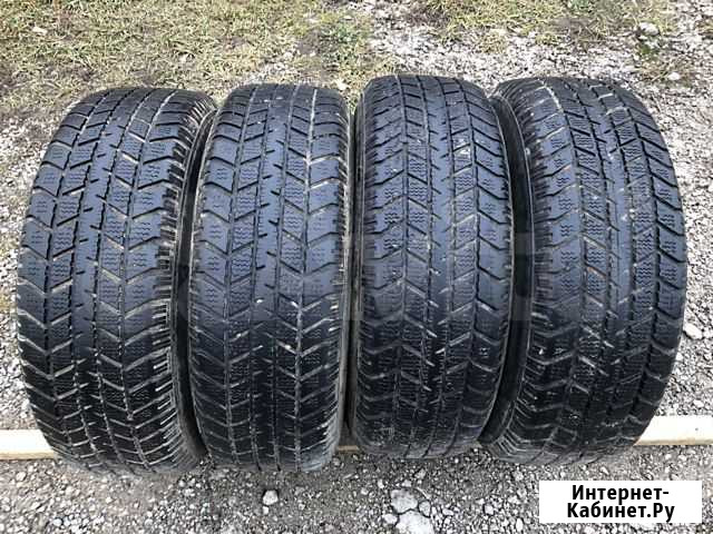 Зима GT Radial Champiro 205/70 R15 96T Тула - изображение 1