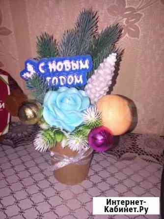 Букет из мыла ручной работы Славянск-на-Кубани
