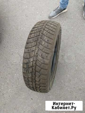 Зимняя резина kumho на шипах Волгоград - изображение 1