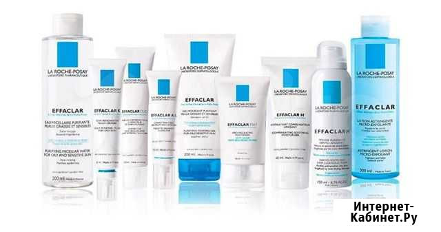 Косметика La Roche-Posay, Holy Land, gigi и др Белгород - изображение 1