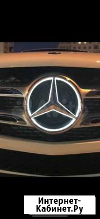 Эмблема значок мерседеса gle gls Mercedes Уфа - изображение 1