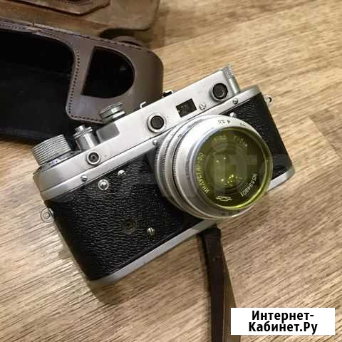 Фотоаппарат Зоркий 2-С Калуга - изображение 1