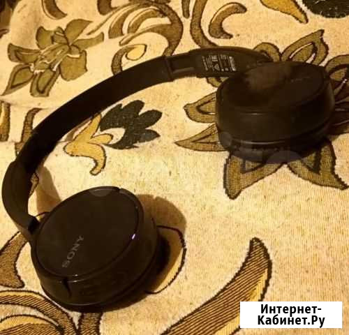 BT Наушники Sony WH-CH500 под ремонт/на запчасти Таганрог - изображение 1