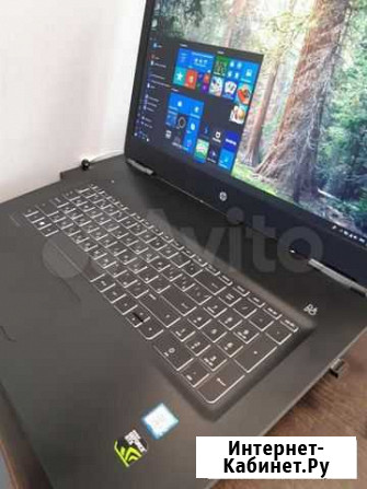 Ноутбук игровой HP Pavilion 17-ab423ur 5MM52EA Щекино - изображение 1
