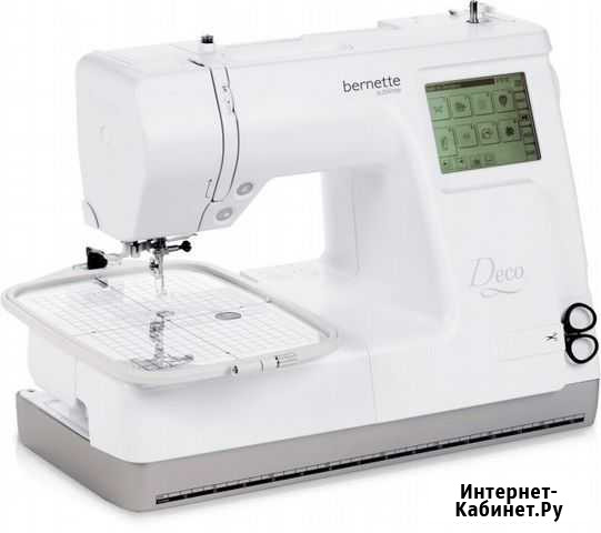 Вышивальная машина Bernina Bernette 340 Deco Новороссийск - изображение 1