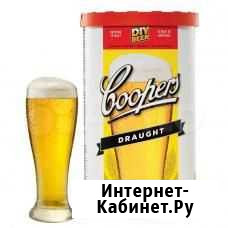 Солодовый экстракт «Coopers Draught» Ангарск - изображение 1