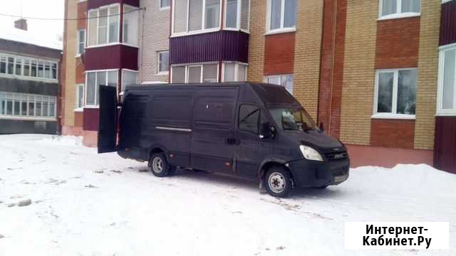 Грузоперевозки ивеко-газель Балезино Глазов - изображение 1