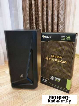 Игровой системный блок i5-3570/GTX 1060/SSD 256 Алексин - изображение 1
