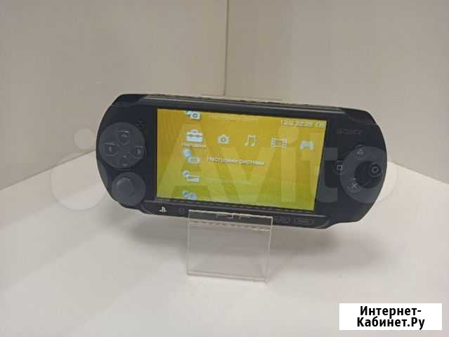 Игровые приставки Sony PSP-E1008 Оренбург - изображение 1