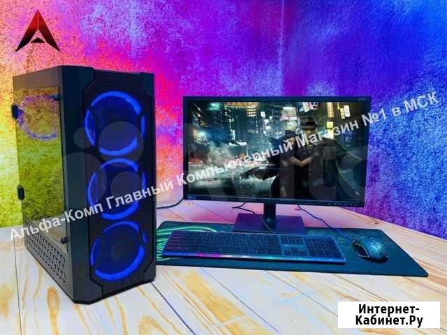Игровой пк Москва - изображение 1