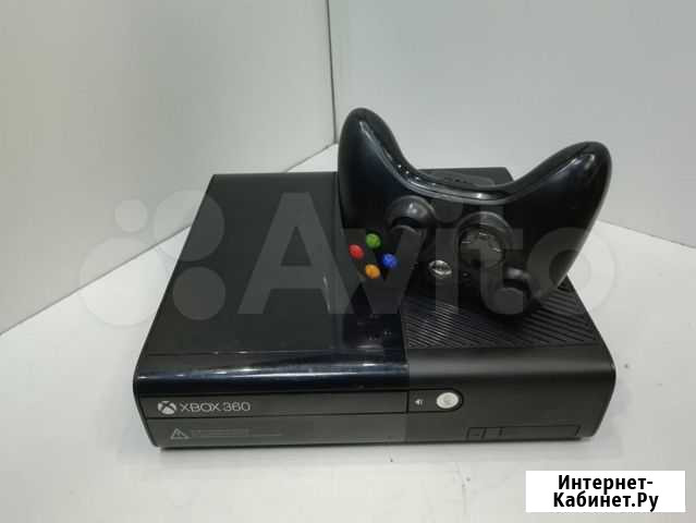 Игровые приставки Microsoft Xbox 360 E 4 гб Оренбург - изображение 1