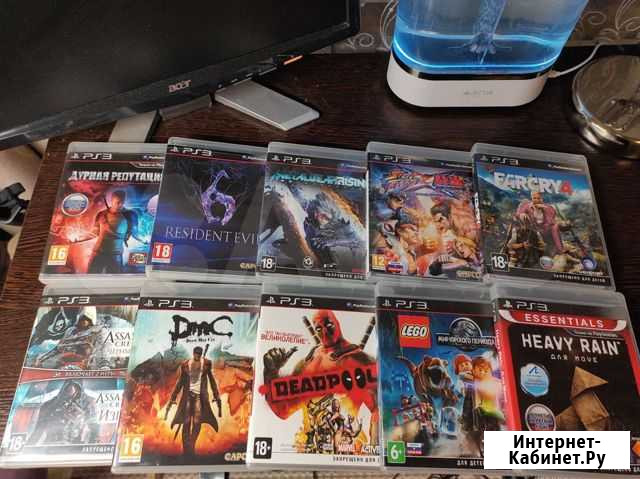 Игры ps3 Симферополь - изображение 1