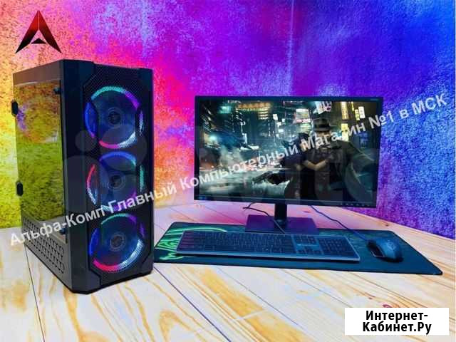 Игровой пк Москва - изображение 1