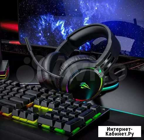 Игровые наушники Havit Ростов-на-Дону - изображение 1