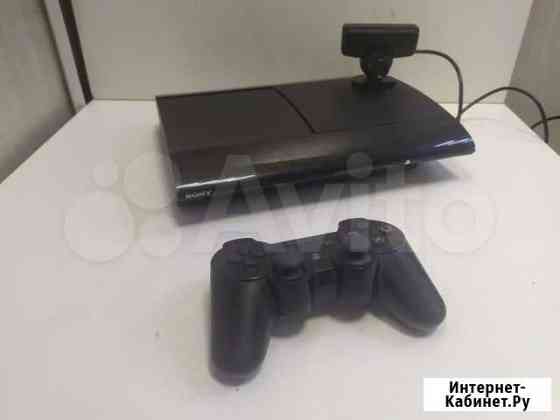 Игровые приставки Sony PlayStation 3 Super Slim 50 Нижний Новгород
