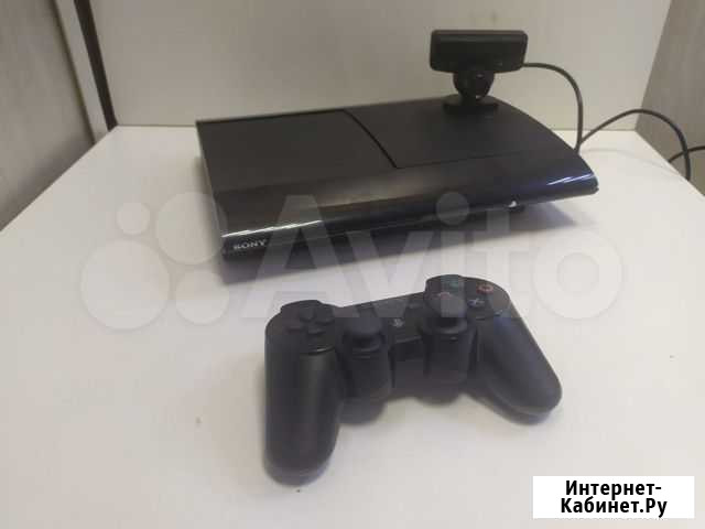 Игровые приставки Sony PlayStation 3 Super Slim 50 Нижний Новгород - изображение 1