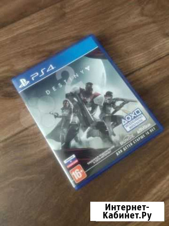 Игра для PS4 Desteny 2 Абакан - изображение 1