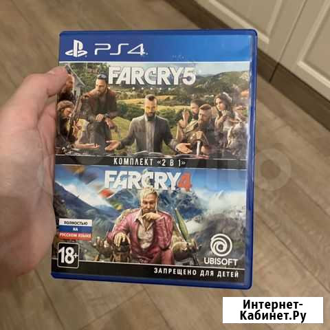 Farcry 4-5 Мытищи - изображение 1