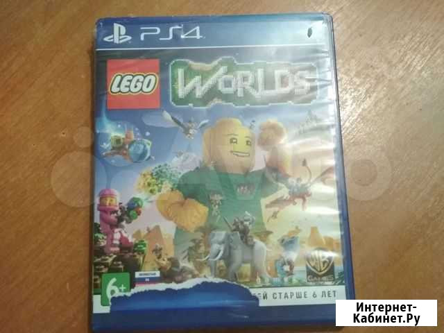 Lego worlds Сыктывкар - изображение 1